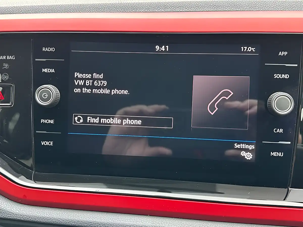 Used 2020 Volkswagen Polo Beats Deep Black Pearl Effect - Interior and Exterior details 16