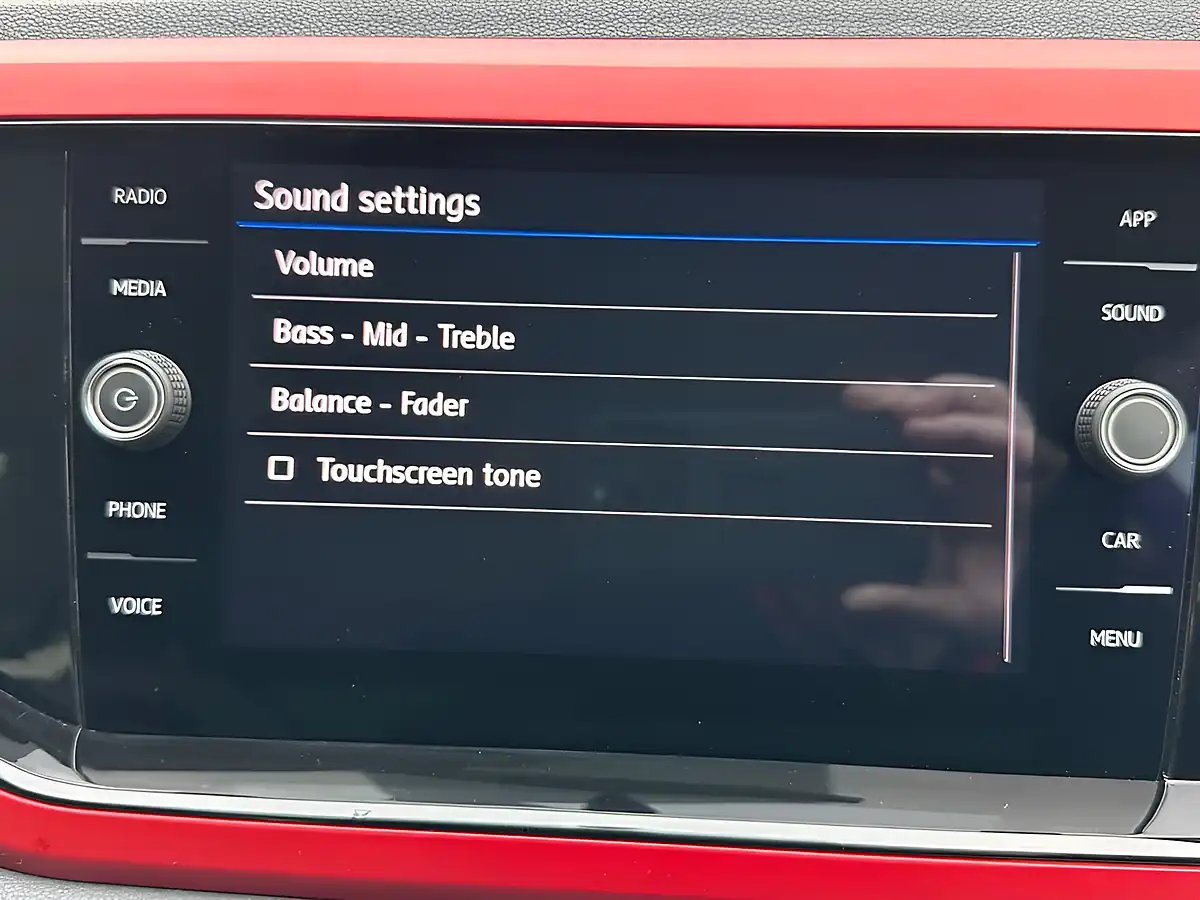Used 2020 Volkswagen Polo Beats Deep Black Pearl Effect - Interior and Exterior details 17