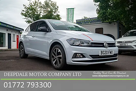 2020 Volkswagen Polo 1.0 Beats Evo