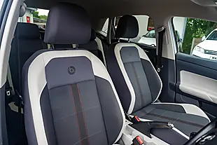 Used 2020 Volkswagen Polo Beats Evo White Silver - Interior and Exterior details 11