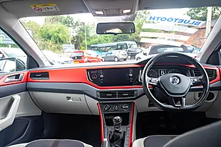 Used 2020 Volkswagen Polo Beats Evo White Silver - Interior and Exterior details 12