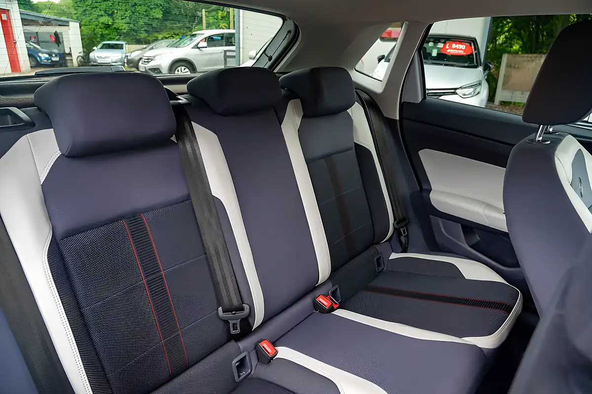 Used 2020 Volkswagen Polo Beats Evo White Silver - Interior and Exterior details 9
