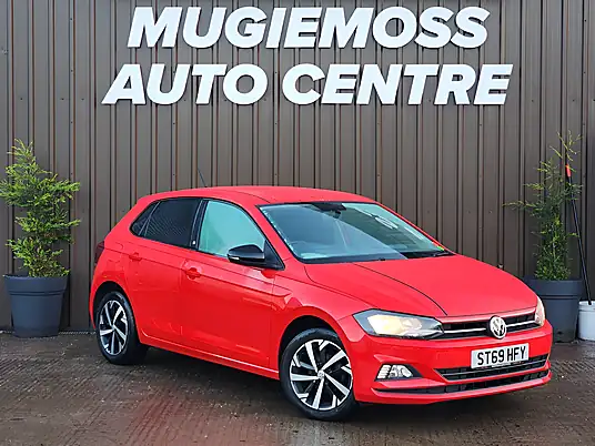 2020 Volkswagen Polo 1.0 EVO beats