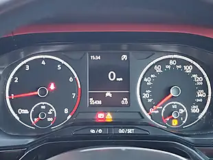 Used 2020 Volkswagen Polo Beats Red - Interior and Exterior details 10