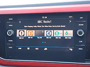 Used 2020 Volkswagen Polo Beats Red - Interior and Exterior details 11
