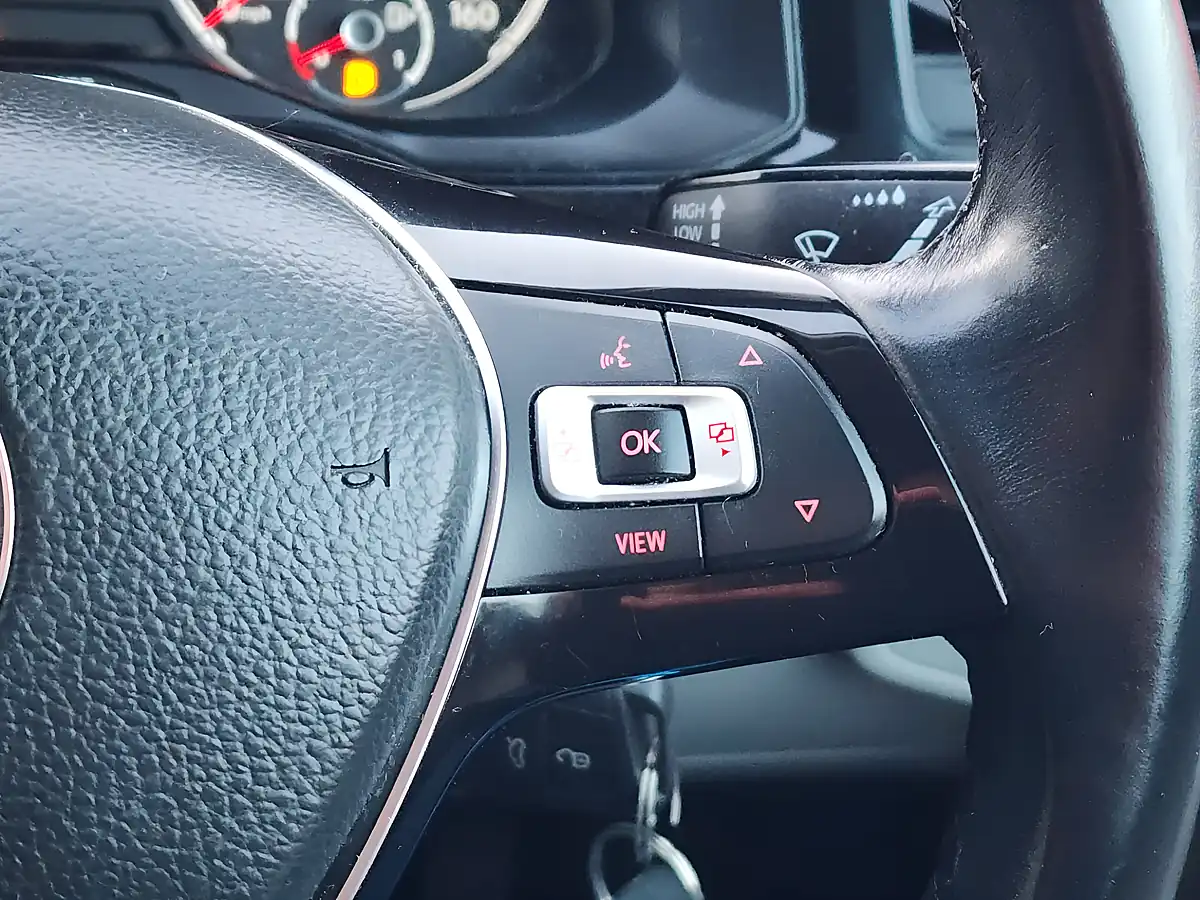 Used 2020 Volkswagen Polo Beats Red - Interior and Exterior details 15