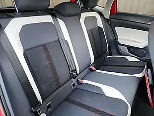 Used 2020 Volkswagen Polo Beats Red - Interior and Exterior details 17