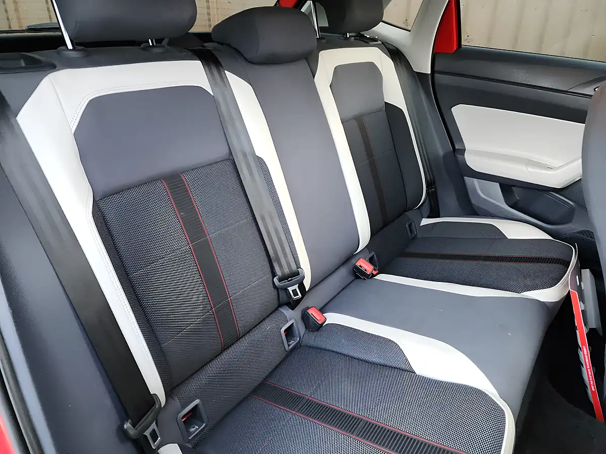 Used 2020 Volkswagen Polo Beats Red - Interior and Exterior details 17