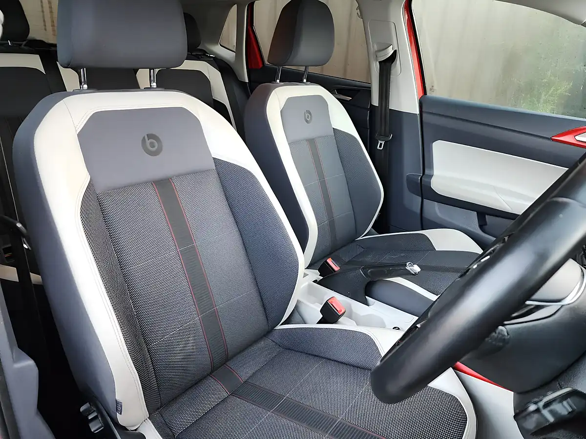 Used 2020 Volkswagen Polo Beats Red - Interior and Exterior details 7