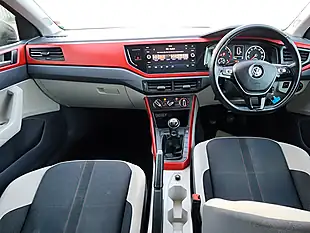 Used 2020 Volkswagen Polo Beats Red - Interior and Exterior details 8