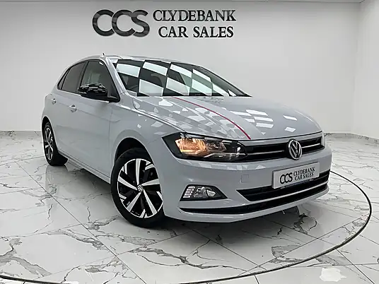 2020 Volkswagen Polo 1.0 Evo Beats