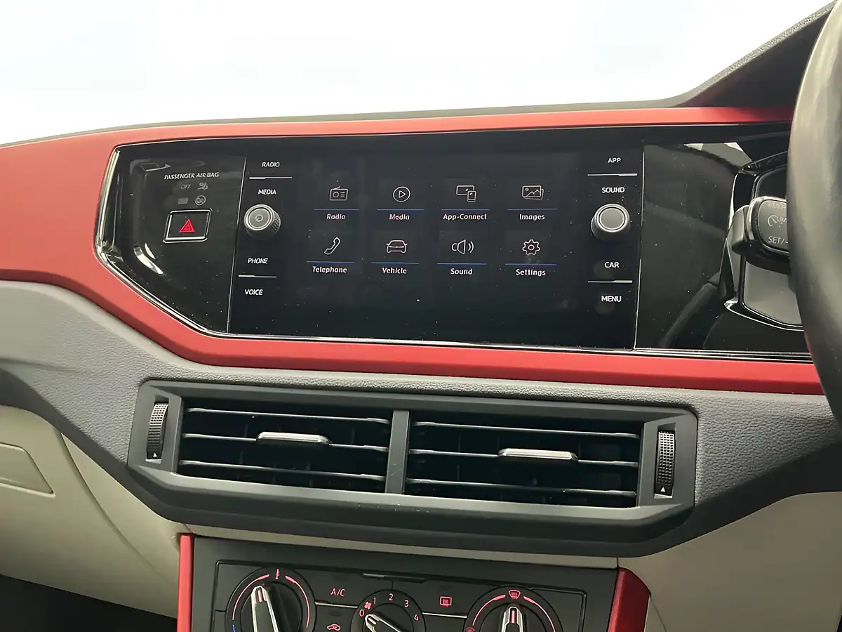Used 2020 Volkswagen Polo Beats Silver - Interior and Exterior details 10
