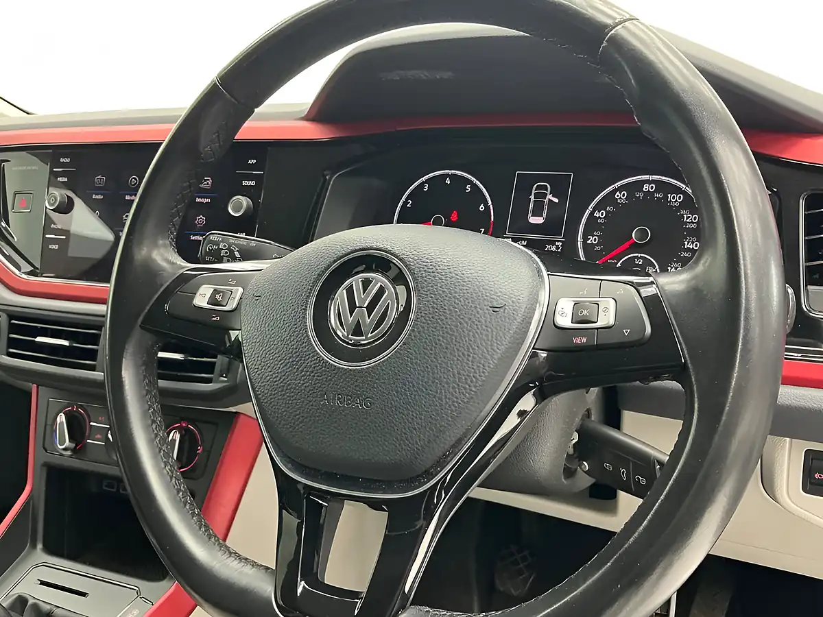 Used 2020 Volkswagen Polo Beats Silver - Interior and Exterior details 11