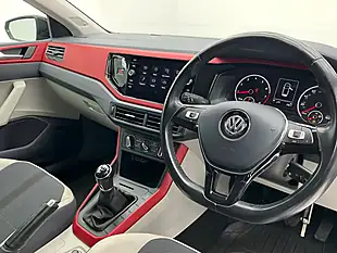 Used 2020 Volkswagen Polo Beats Silver - Interior and Exterior details 12