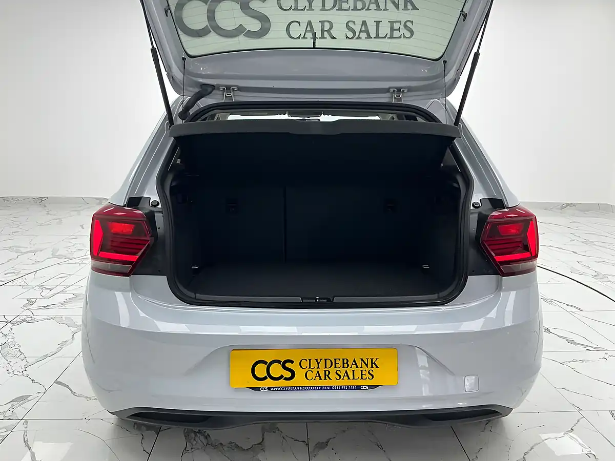 Used 2020 Volkswagen Polo Beats Silver - Interior and Exterior details 19