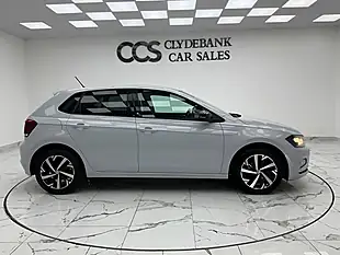 Used 2020 Volkswagen Polo Beats Silver - Interior and Exterior details 2