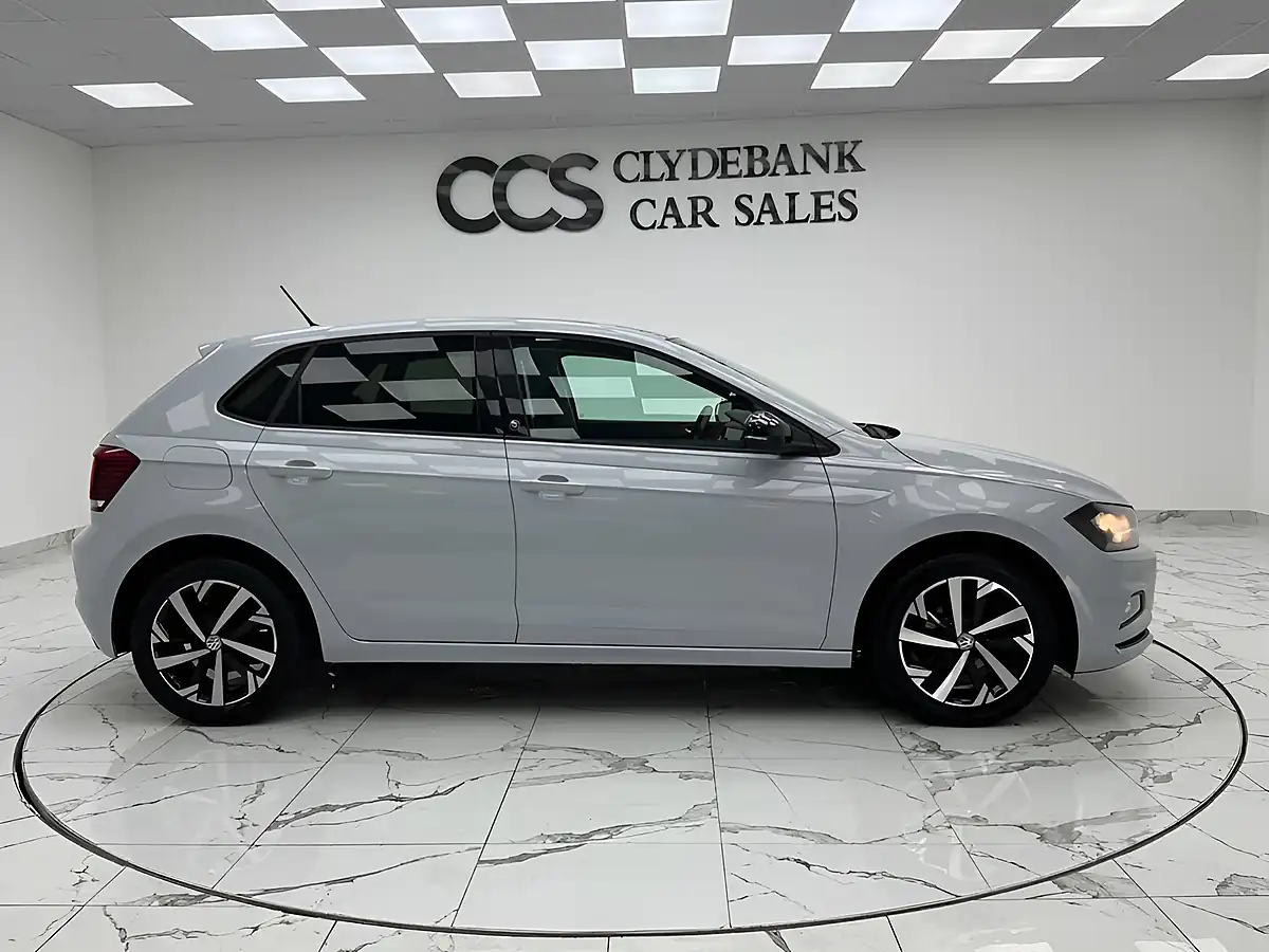 Used 2020 Volkswagen Polo Beats Silver - Interior and Exterior details 2