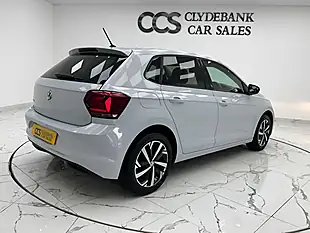 Used 2020 Volkswagen Polo Beats Silver - Interior and Exterior details 3