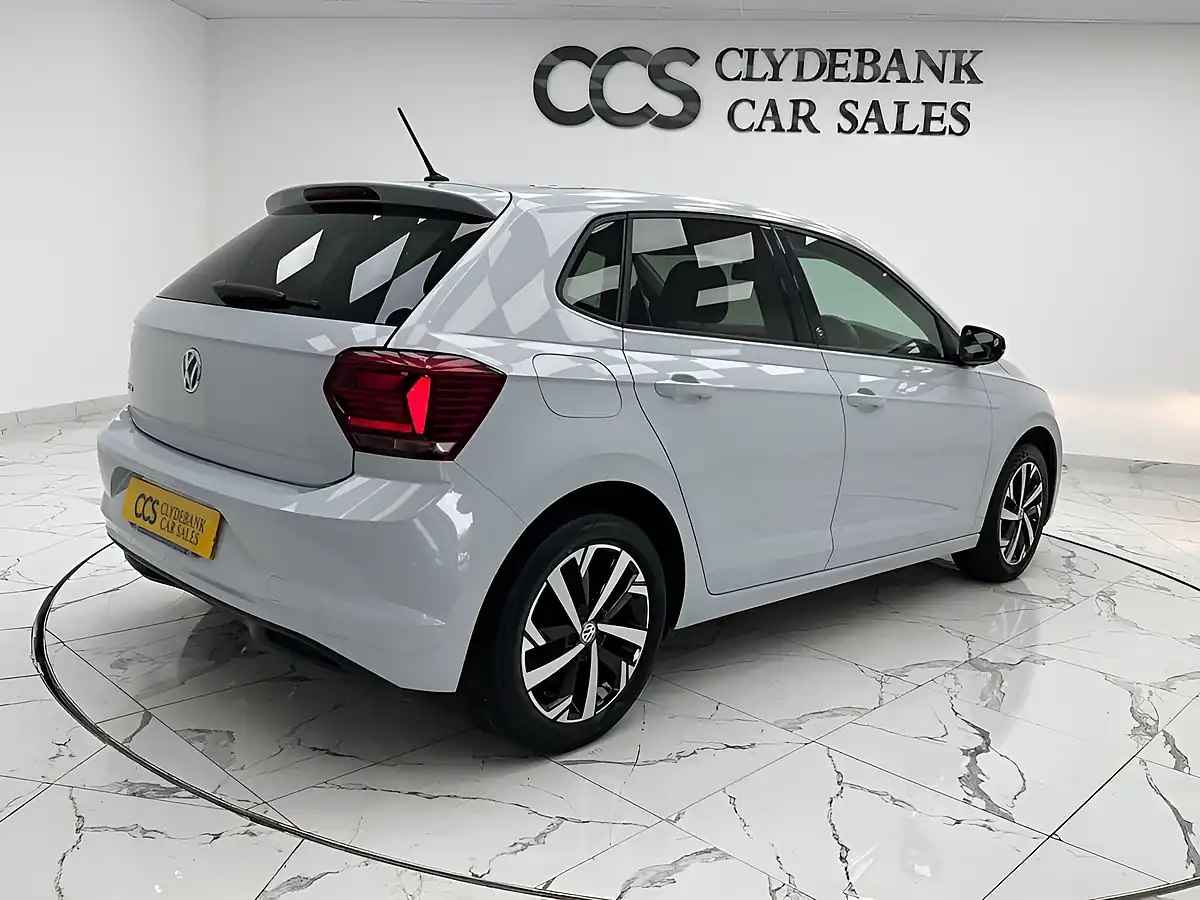 Used 2020 Volkswagen Polo Beats Silver - Interior and Exterior details 3