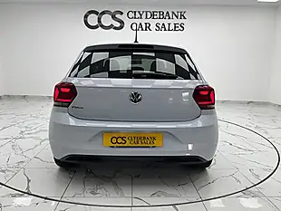 Used 2020 Volkswagen Polo Beats Silver - Interior and Exterior details 4