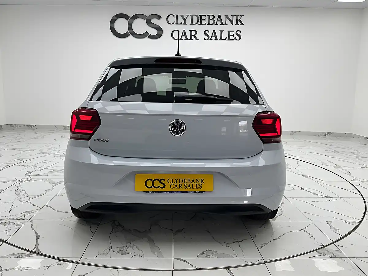 Used 2020 Volkswagen Polo Beats Silver - Interior and Exterior details 4