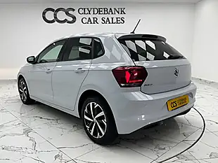 Used 2020 Volkswagen Polo Beats Silver - Interior and Exterior details 5