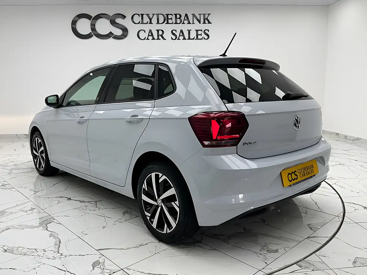 Used 2020 Volkswagen Polo Beats Silver - Interior and Exterior details 5