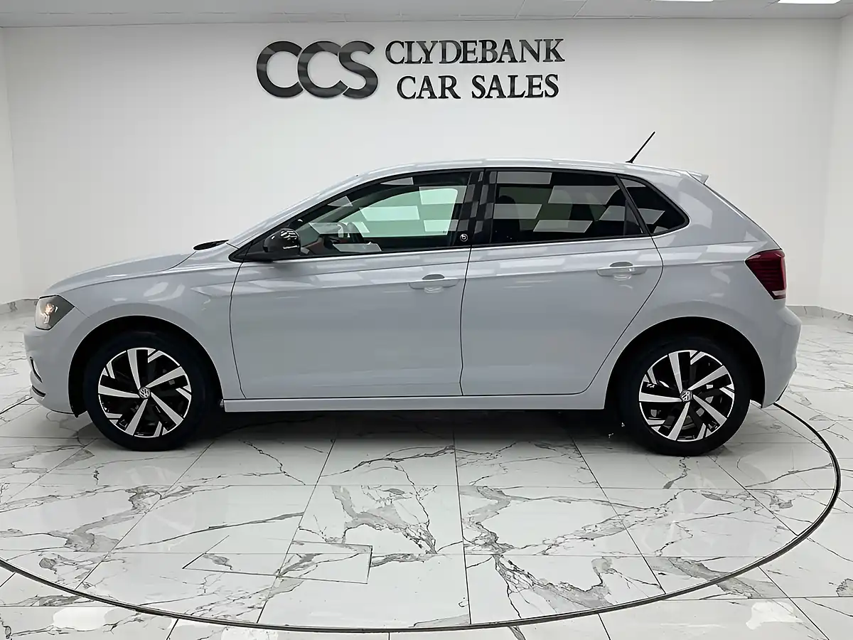 Used 2020 Volkswagen Polo Beats Silver - Interior and Exterior details 6