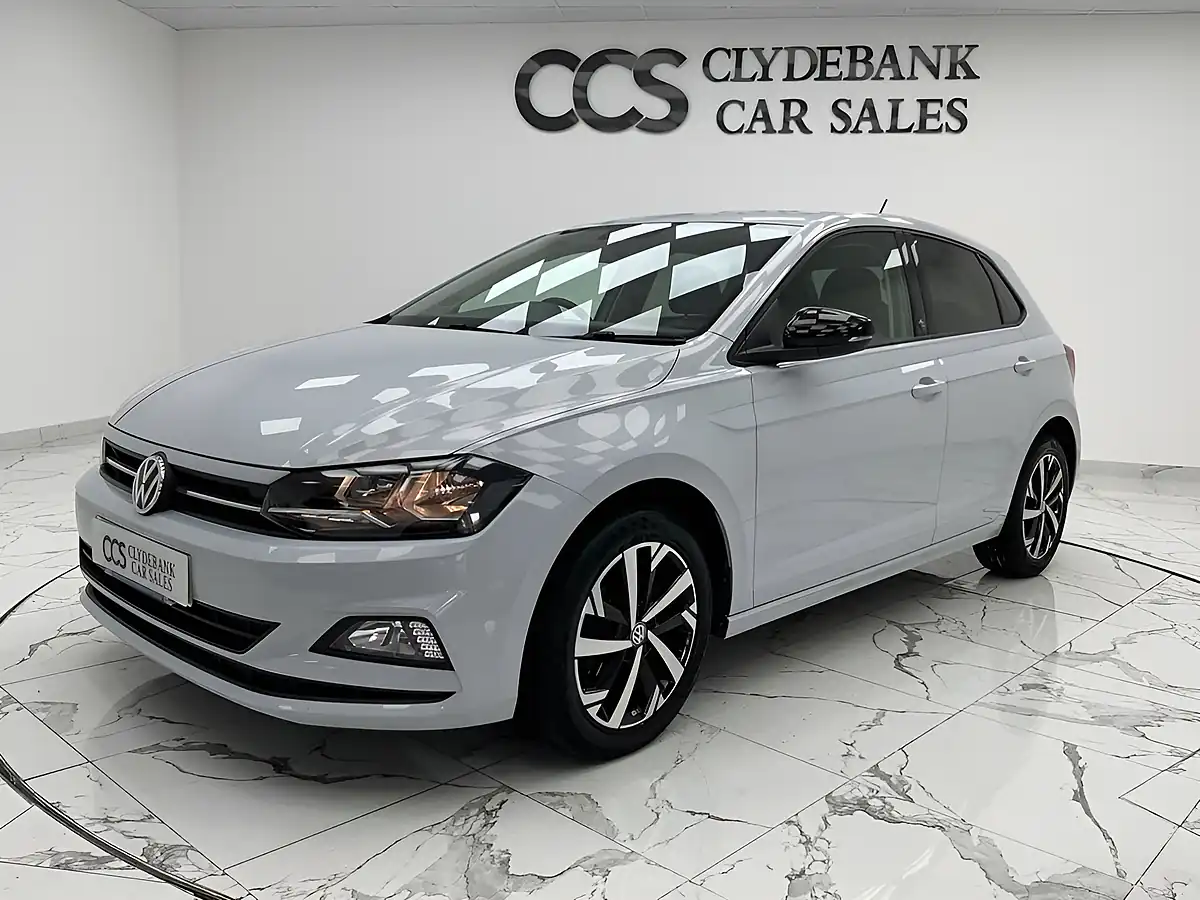 Used 2020 Volkswagen Polo Beats Silver - Interior and Exterior details 7