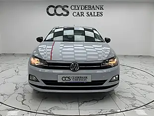 Used 2020 Volkswagen Polo Beats Silver - Interior and Exterior details 8