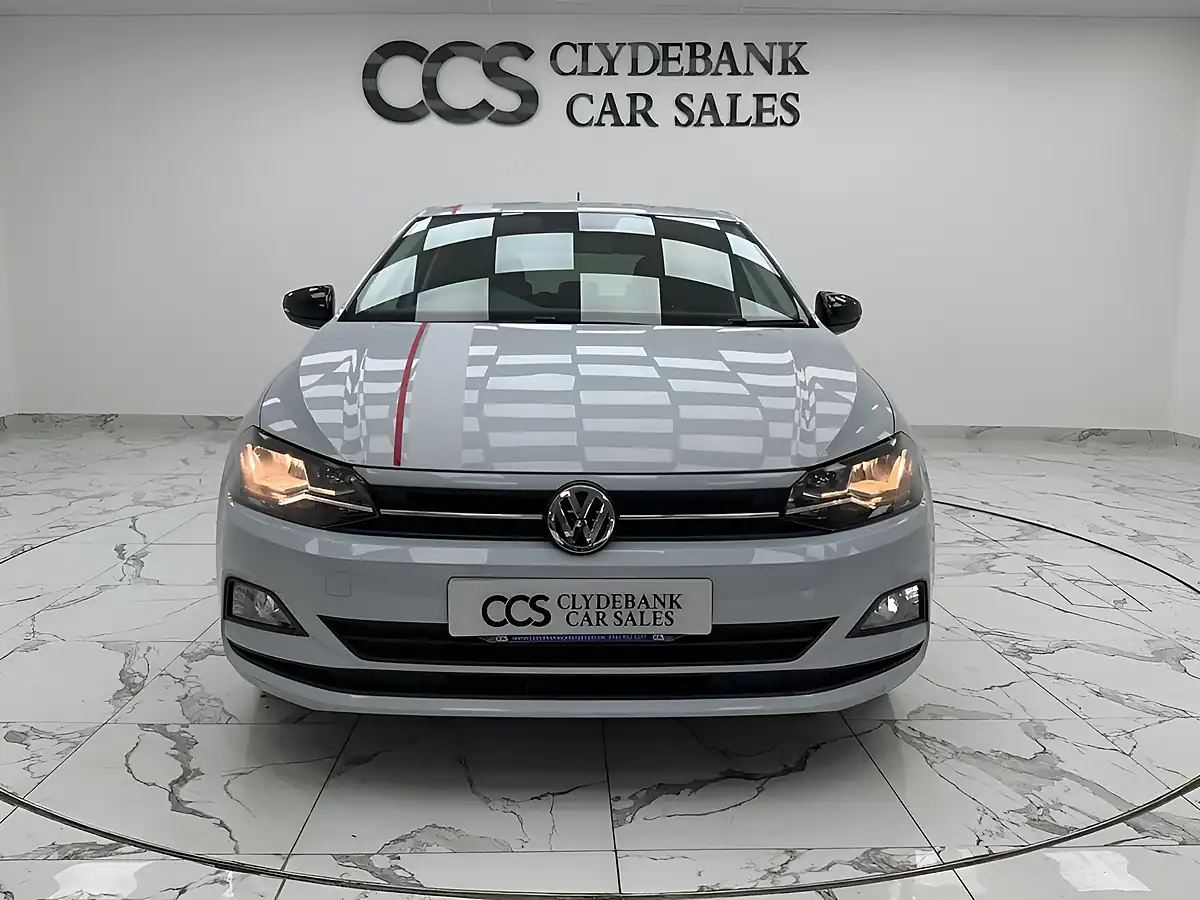 Used 2020 Volkswagen Polo Beats Silver - Interior and Exterior details 8