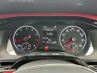 Used 2020 Volkswagen Polo Beats Silver - Interior and Exterior details 9