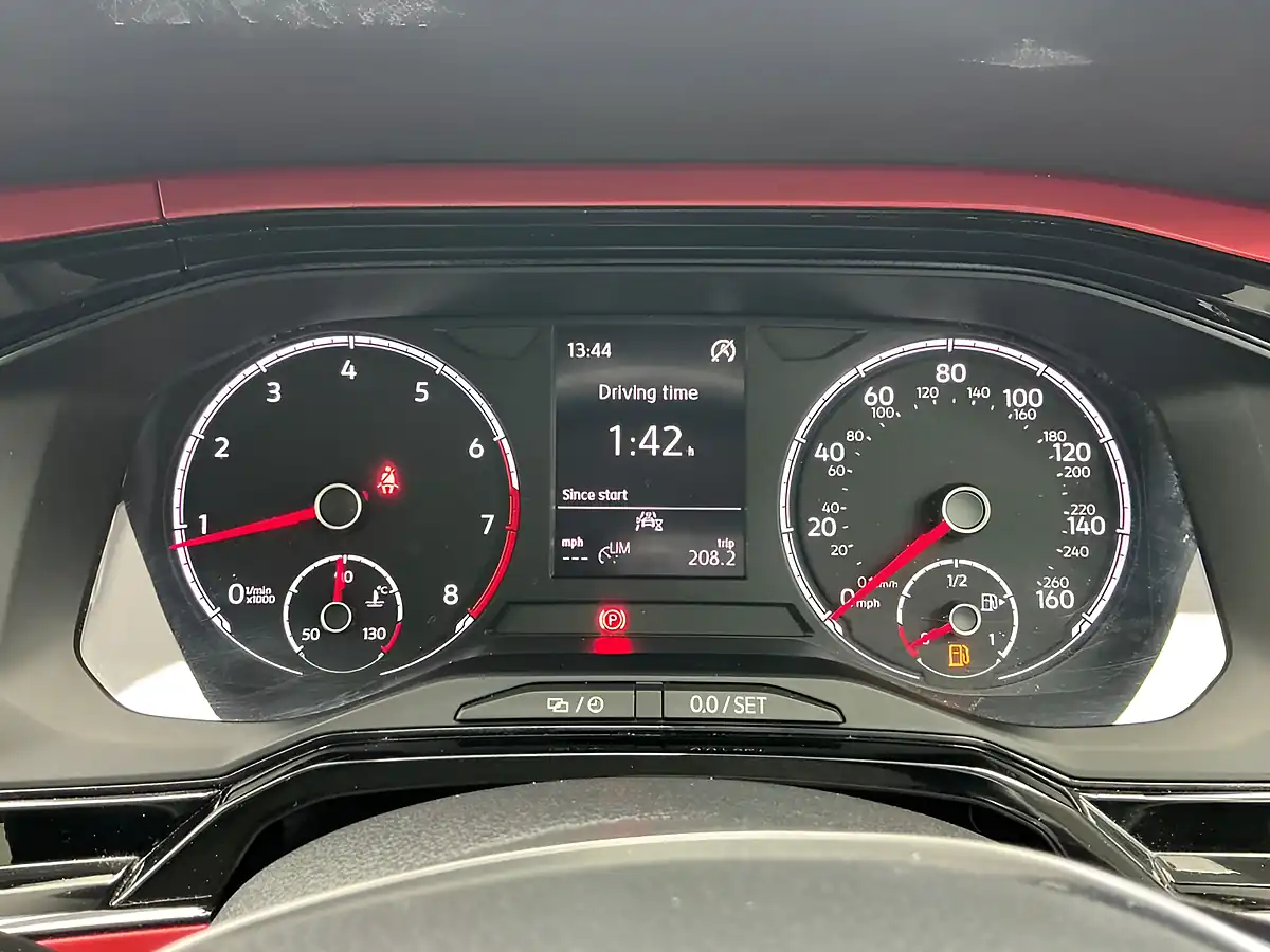 Used 2020 Volkswagen Polo Beats Silver - Interior and Exterior details 9