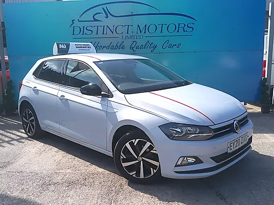 2020 Volkswagen Polo Beats 1.0 Evo
