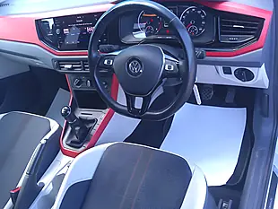 Used 2020 Volkswagen Polo Beats Silver - Interior and Exterior details 10