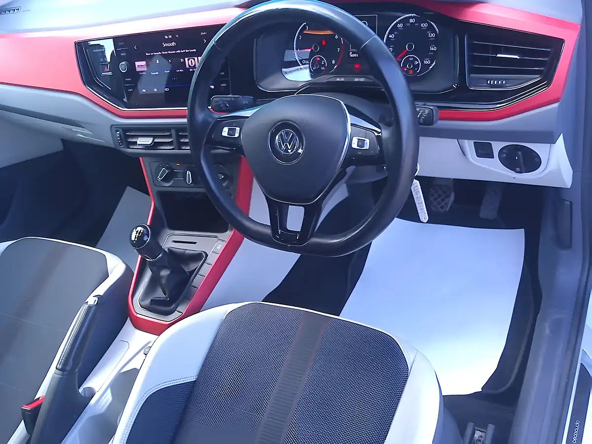 Used 2020 Volkswagen Polo Beats Silver - Interior and Exterior details 10