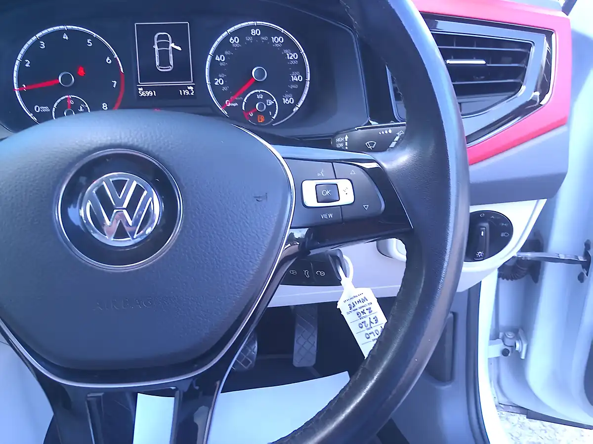 Used 2020 Volkswagen Polo Beats Silver - Interior and Exterior details 11