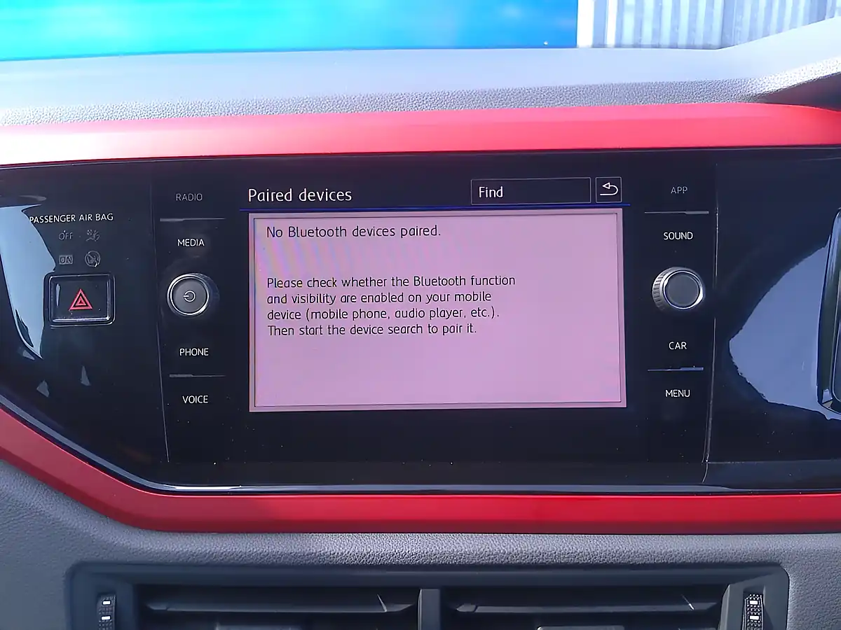 Used 2020 Volkswagen Polo Beats Silver - Interior and Exterior details 12