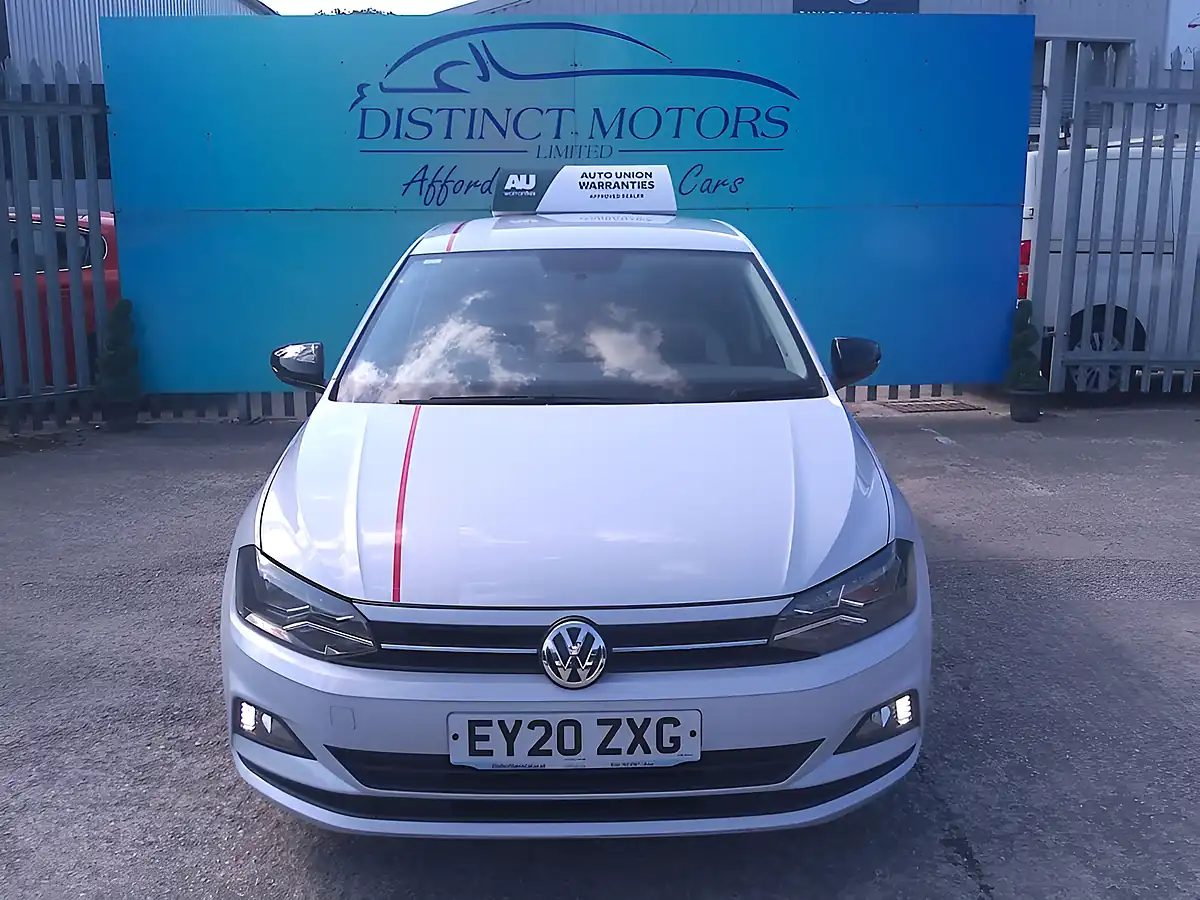 Used 2020 Volkswagen Polo Beats Silver - Interior and Exterior details 2