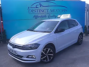 Used 2020 Volkswagen Polo Beats Silver - Interior and Exterior details 3