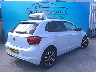 Used 2020 Volkswagen Polo Beats Silver - Interior and Exterior details 4
