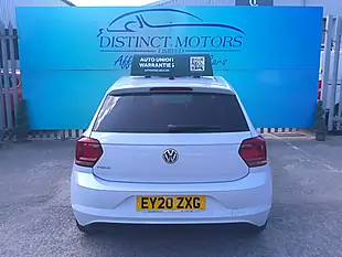 Used 2020 Volkswagen Polo Beats Silver - Interior and Exterior details 5