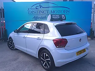 Used 2020 Volkswagen Polo Beats Silver - Interior and Exterior details 6