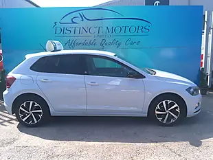 Used 2020 Volkswagen Polo Beats Silver - Interior and Exterior details 7