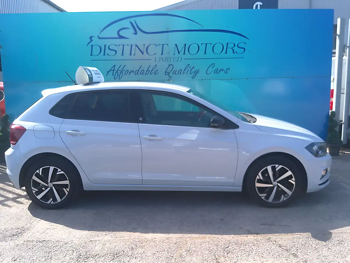 Used 2020 Volkswagen Polo Beats Silver - Interior and Exterior details 7