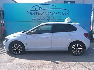 Used 2020 Volkswagen Polo Beats Silver - Interior and Exterior details 8