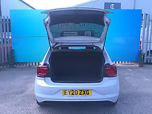 Used 2020 Volkswagen Polo Beats Silver - Interior and Exterior details 9
