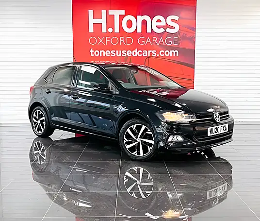 2020 Volkswagen Polo EVO beats 1.0 Petrol
