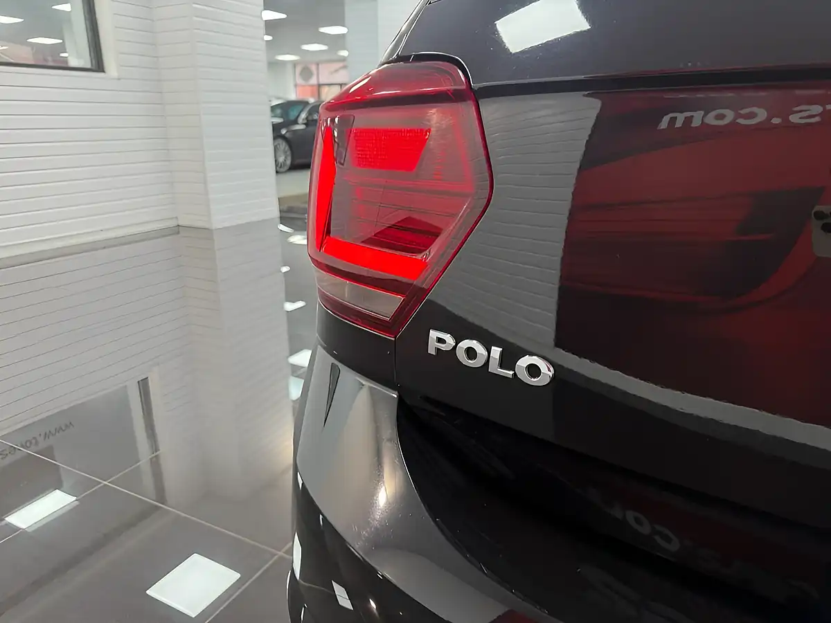 Used 2020 Volkswagen Polo Evo Beats Black - Interior and Exterior details 10