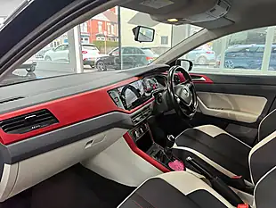 Used 2020 Volkswagen Polo Evo Beats Black - Interior and Exterior details 13